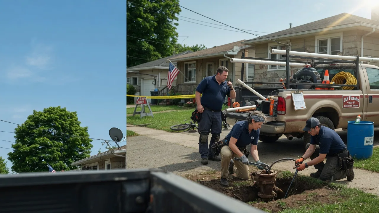 Water Heater Replacement in Sallis, MS near me